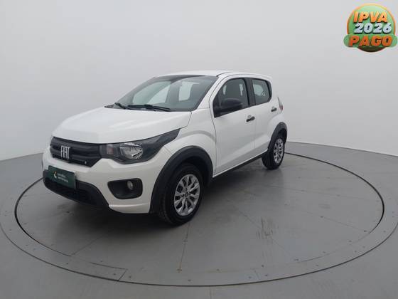 FIAT MOBI 1.0 EVO FLEX LIKE. MANUAL FIAT MOBI 1.0 EVO FLEX LIKE. MANUAL